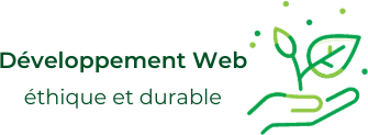 Développement web éthique et écologique